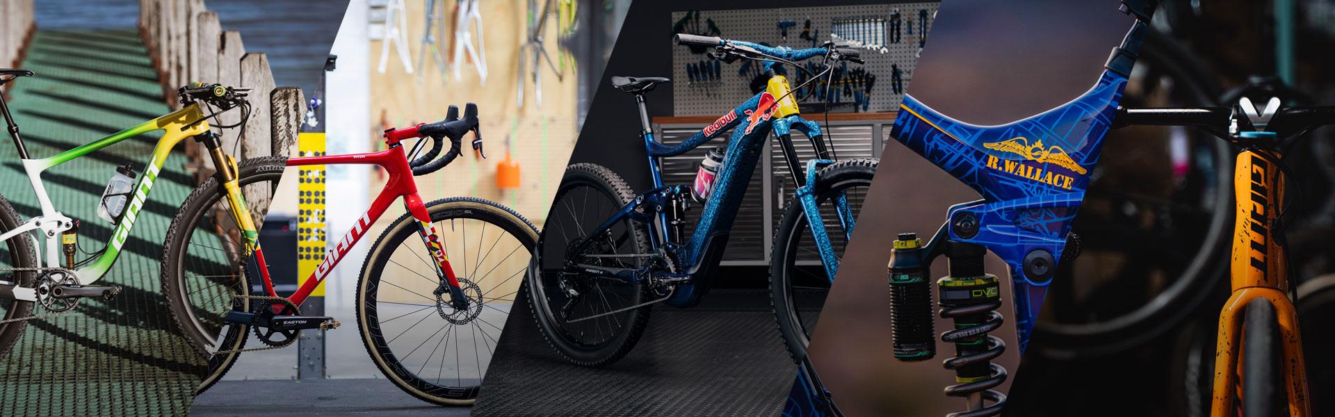 1920x600 of the hottest Giant bikes of 2019!. Giant Bicycles Australia
