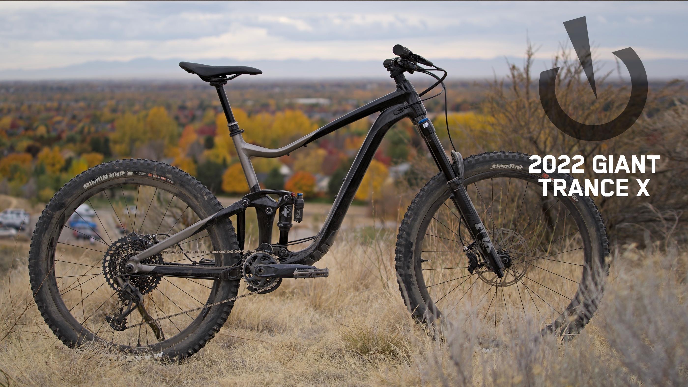 2800x1575 27.5 Ain't Dead Giant Trance X 1 First Ride Review Bike Feature