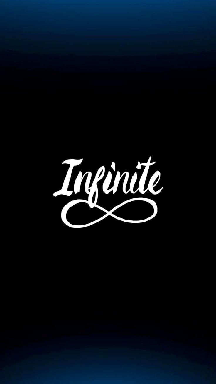 736x1305 Pretty Positivity™ Infinity iPhone Mobile Wallpaper. Infinity iphone wallpaper, Infinity wallpaper ideas, Black phone