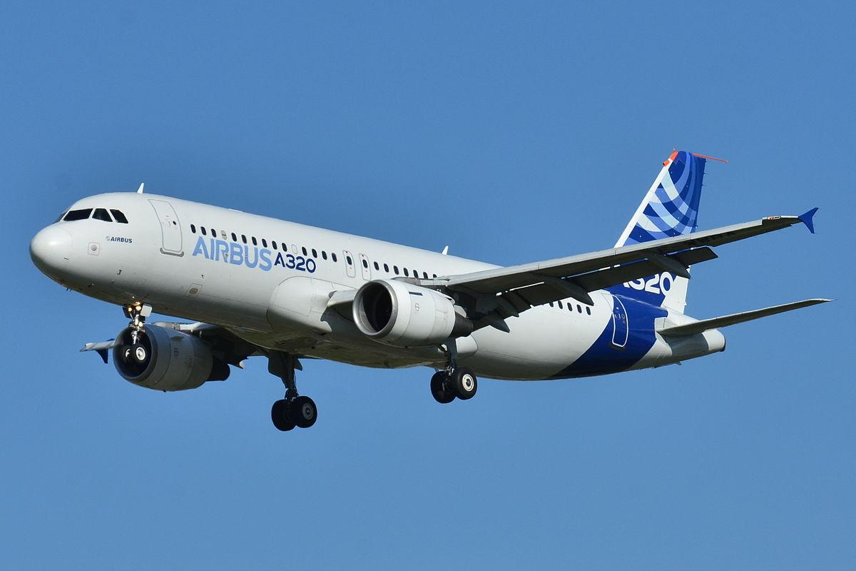 1200x800 Airbus A320 200 Airbus Industries (AIB) House Colors F WWBA