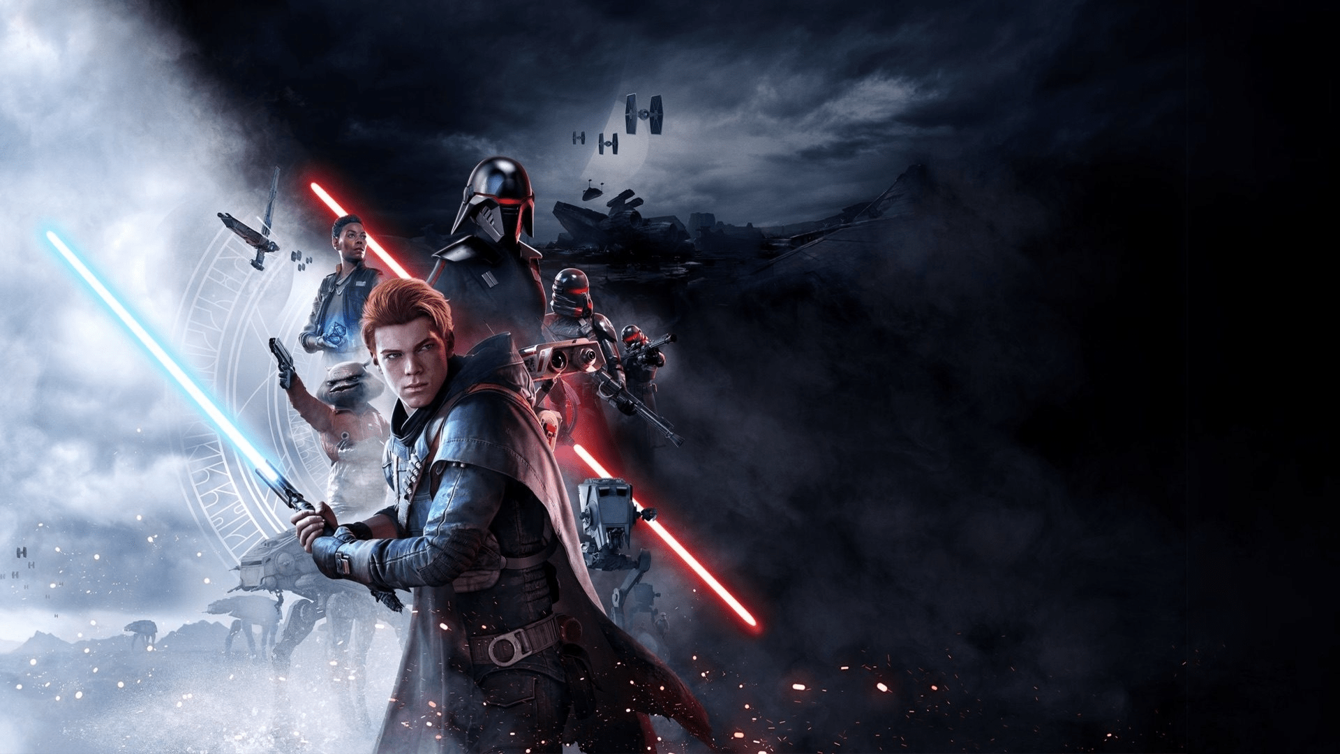 1920x1080 Star Wars Jedi: Fallen Order HD Wallpaper and Background