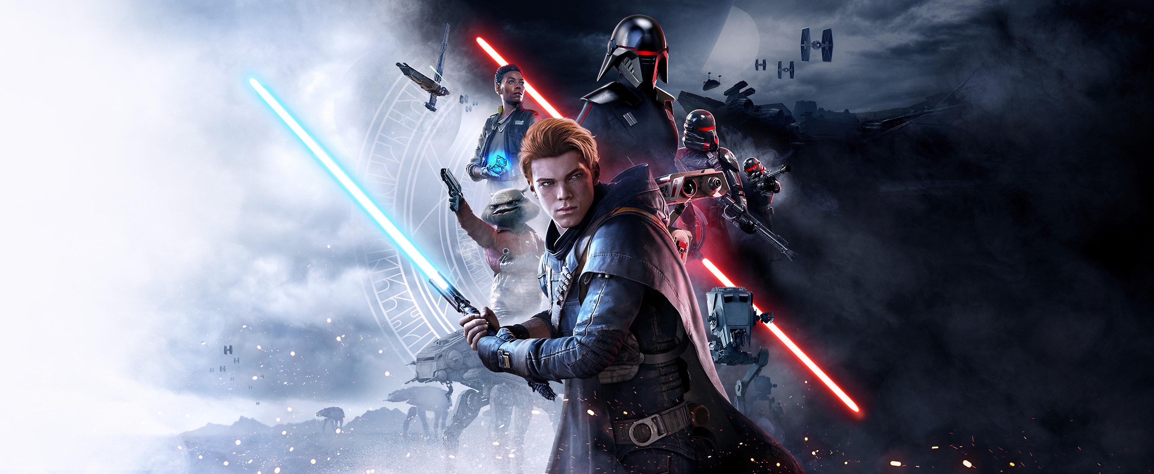 3840x1580 Star Wars Jedi Fallen Order 4k New, HD Games, 4k Wallpaper, Image, Background, Photo and Picture
