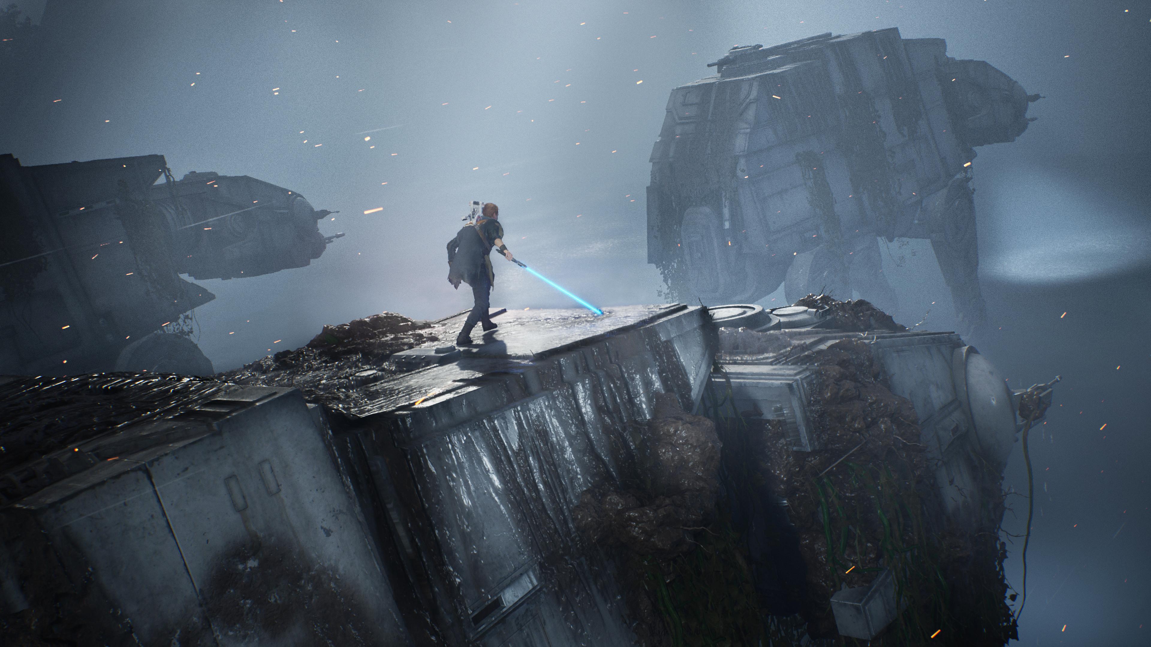 3840x2160 Star Wars Jedi Fallen Order, 4K Gallery HD Wallpaper