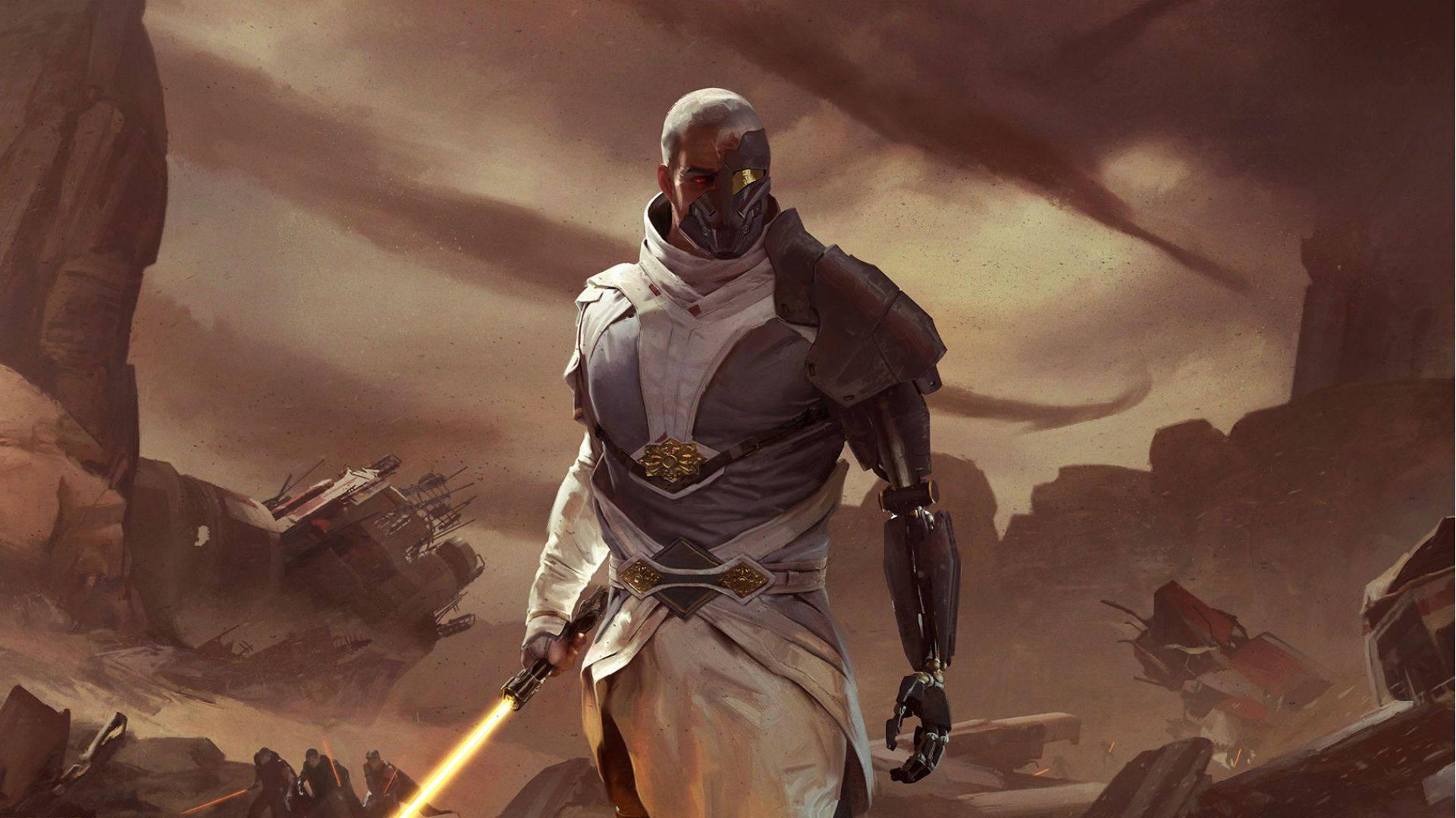 Fallen Order Wallpapers - Top Free Fallen Order Backgrounds ...