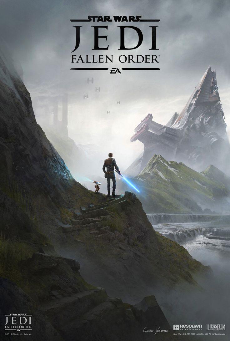 Fallen Order Wallpapers Top Free Fallen Order Backgrounds Wallpaperaccess