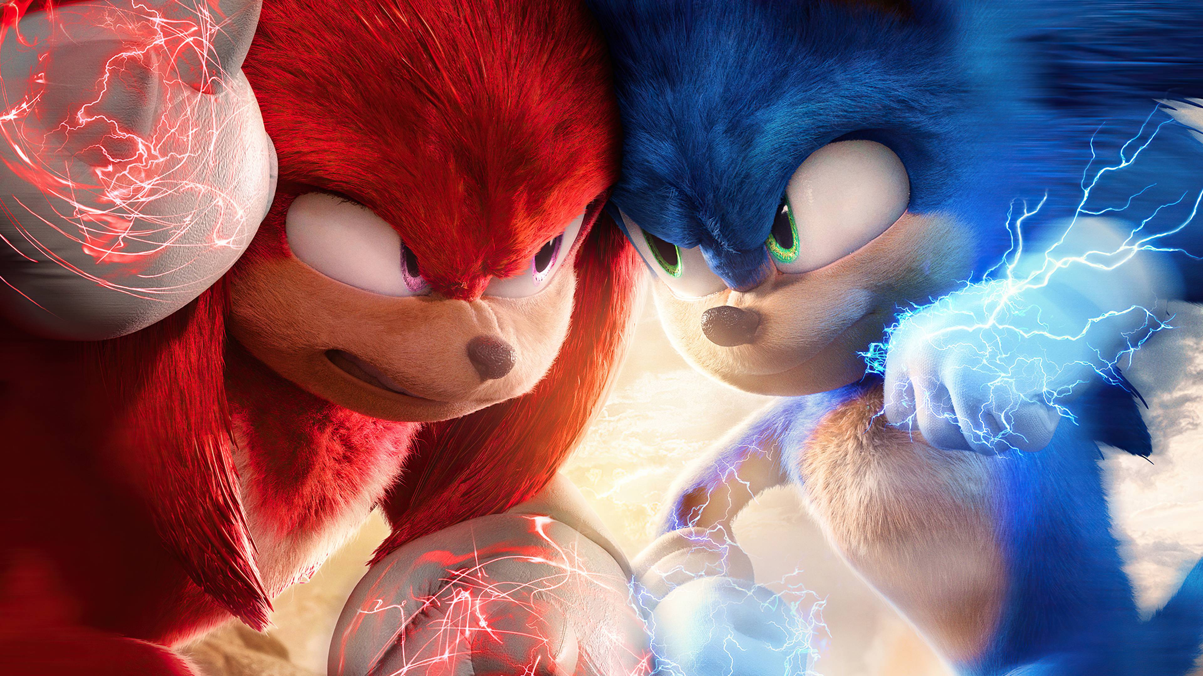 3840x2160 Sonic The Hedgehog HD Movies, 4k Wallpaper, Image, Background, Photo and Picture