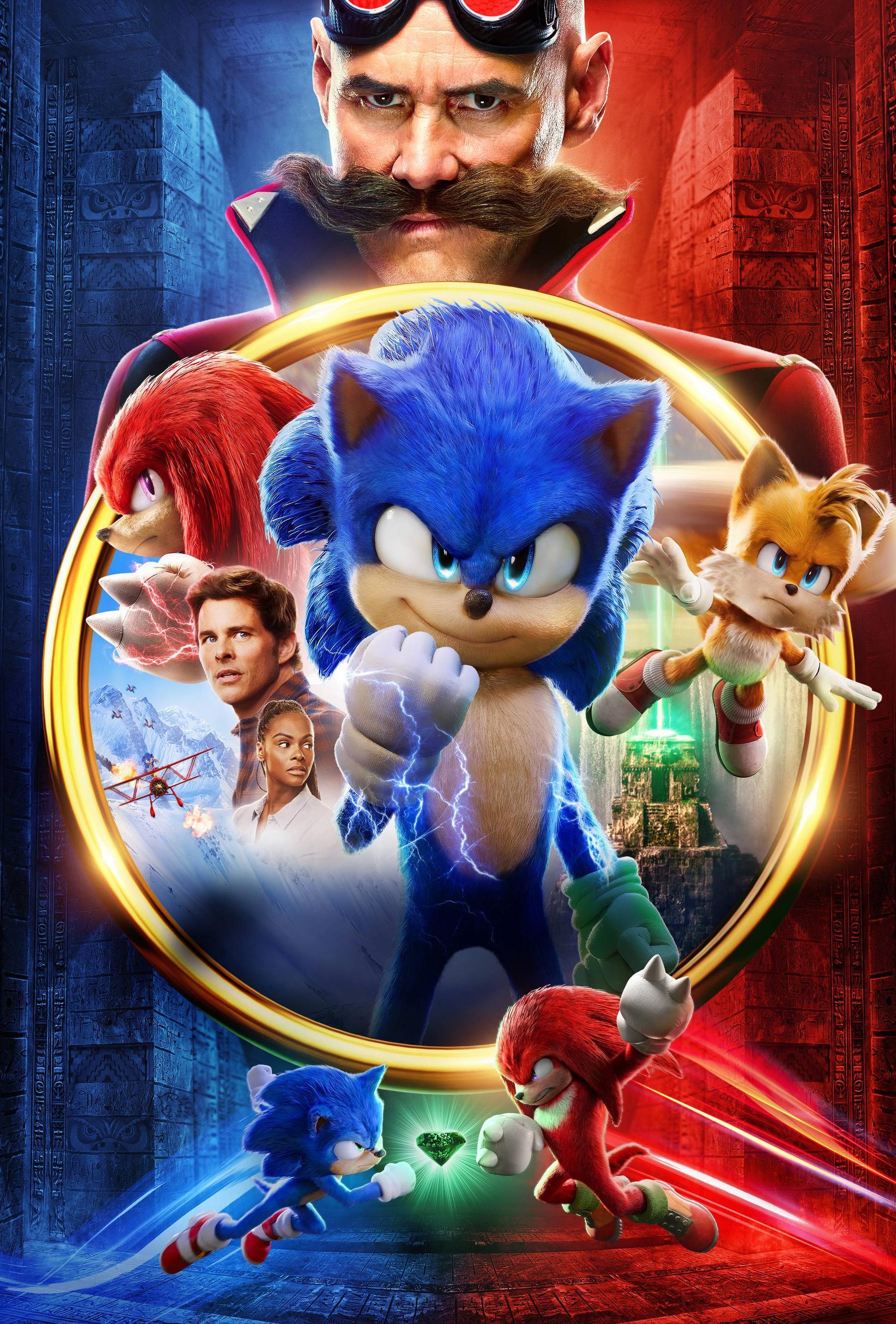 1828x2700 Sonic the Hedgehog 2 Wallpaper, HD Movies 4K Wallpaper, Image, Photo and Background