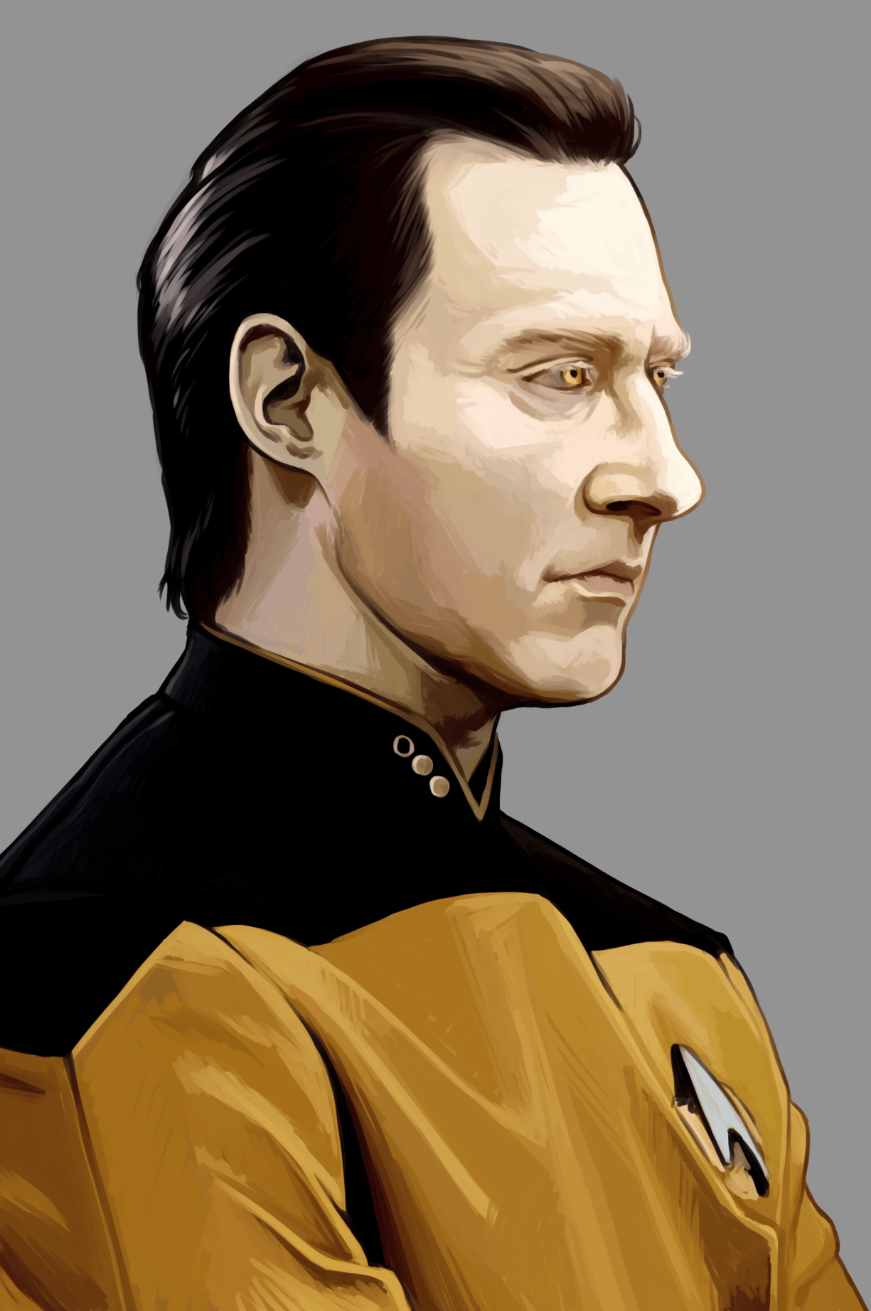 Star Trek Data Wallpapers - Top Free Star Trek Data Backgrounds ...