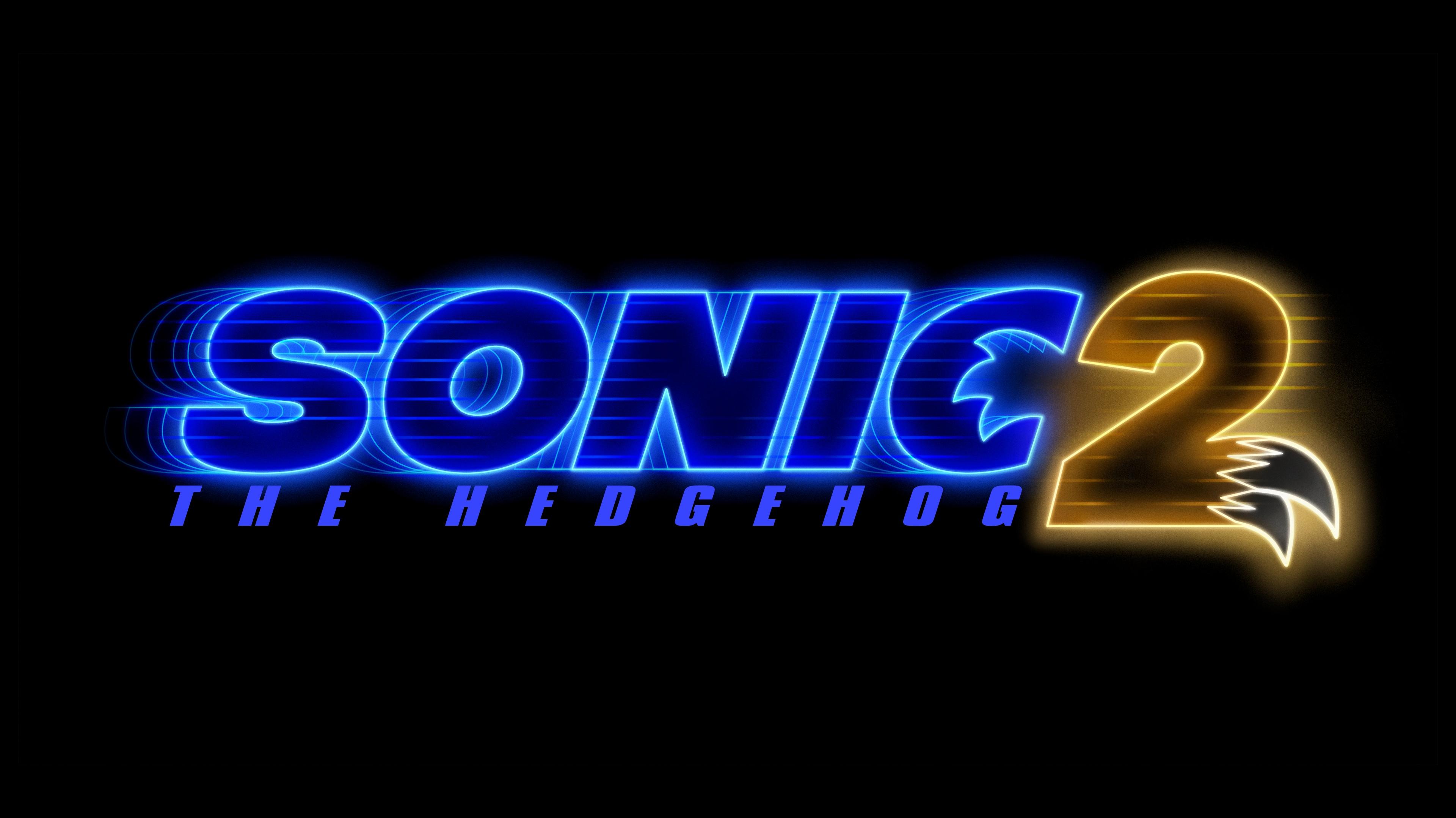 3840x2160 Sonic the Hedgehog 2 Wallpaper 4K, 2022 Movies, Movies