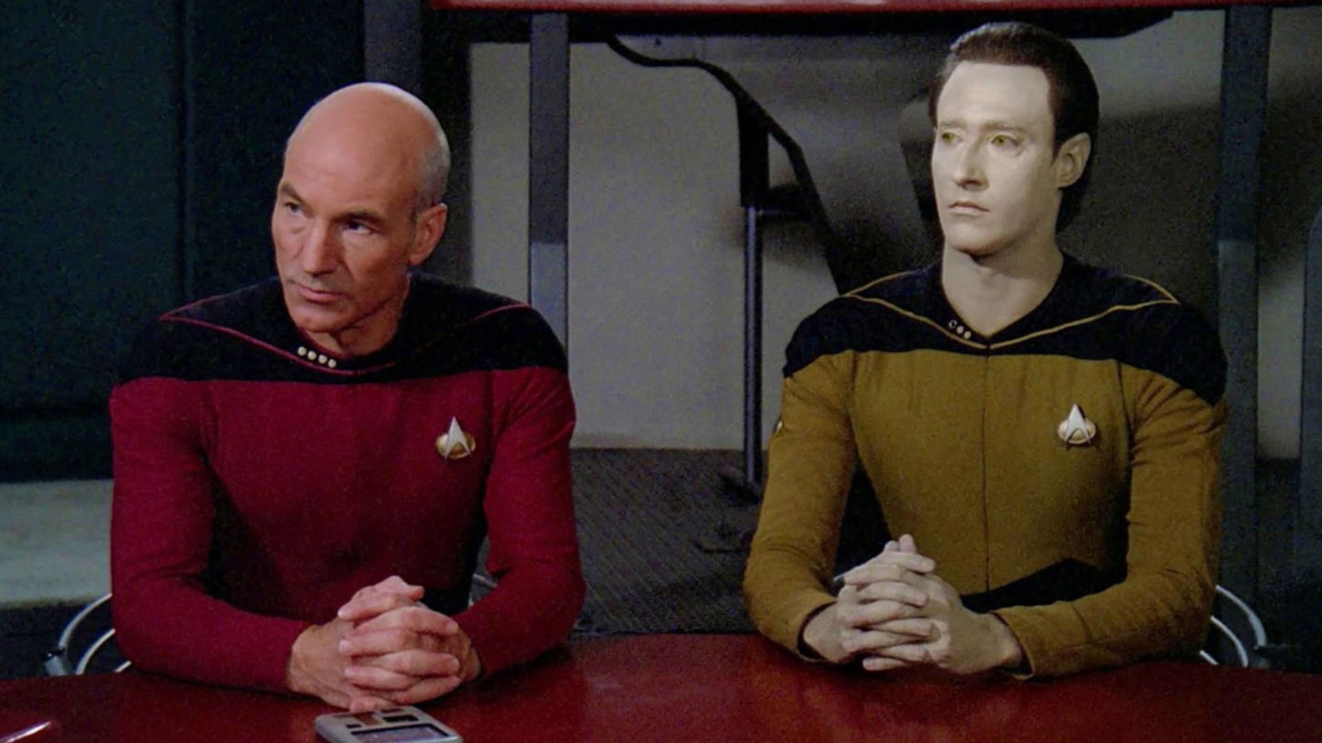 1920x1080 Star Trek: Picard: Data may be dead, but he could be the most important character in the new series