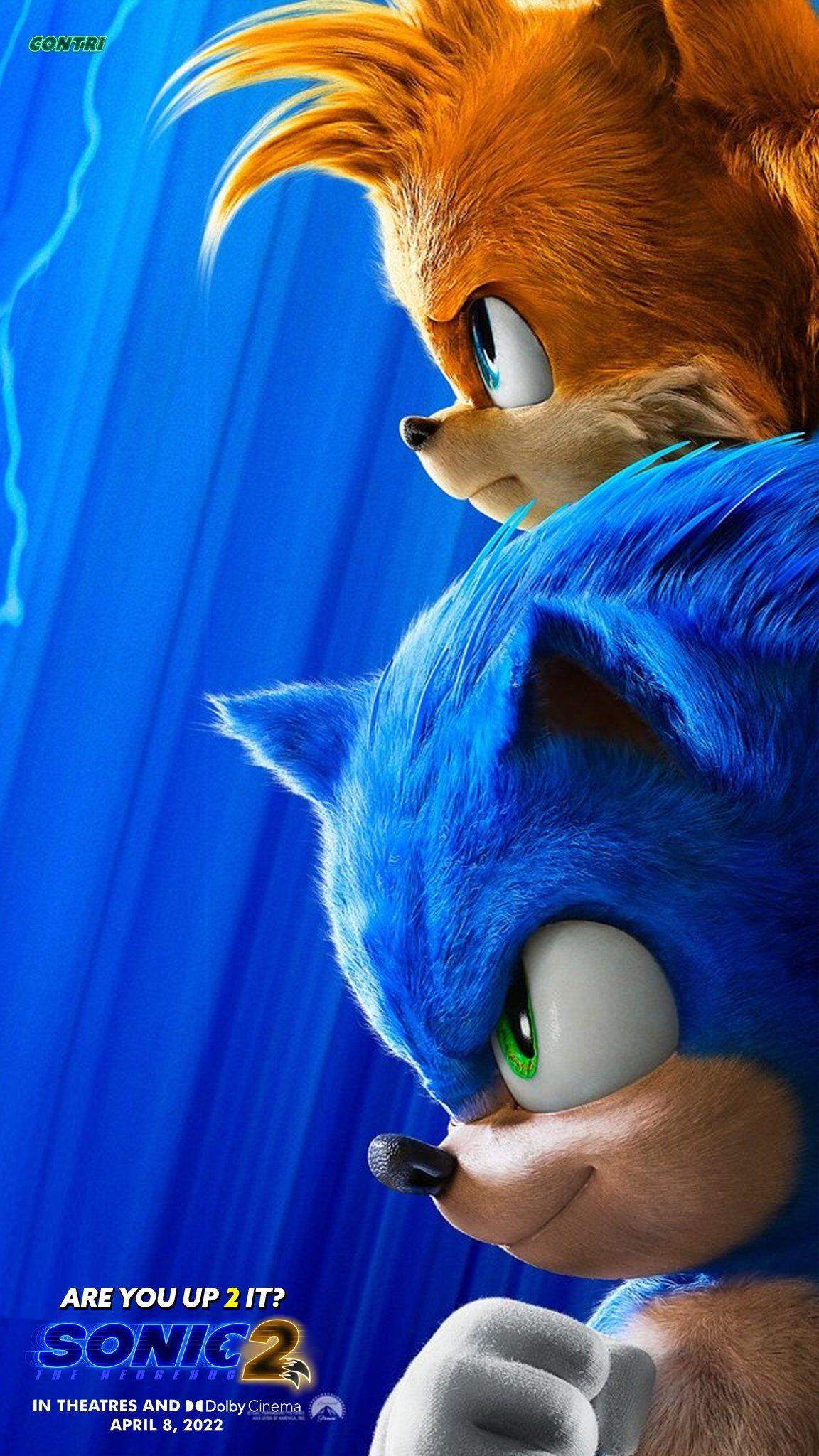 1152x2048 Pin em Sonic the hedgehog