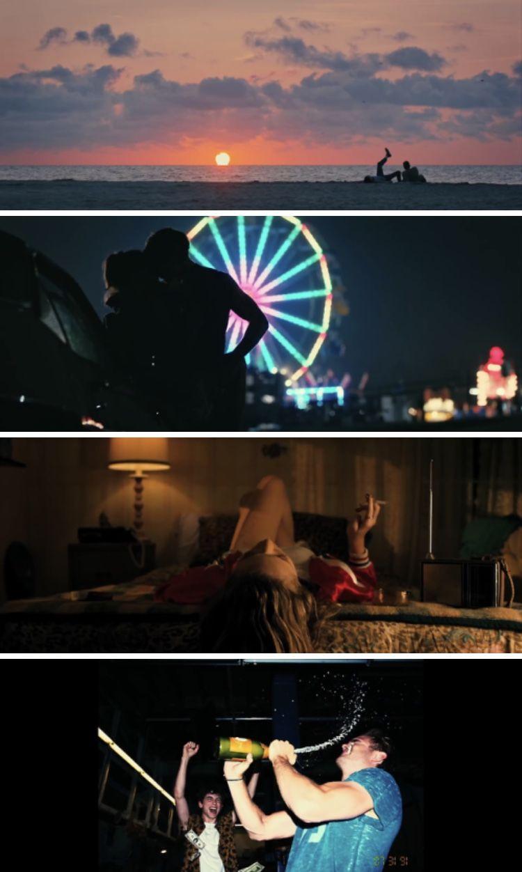 750x1252 Hot Summer Nights Wallpaper