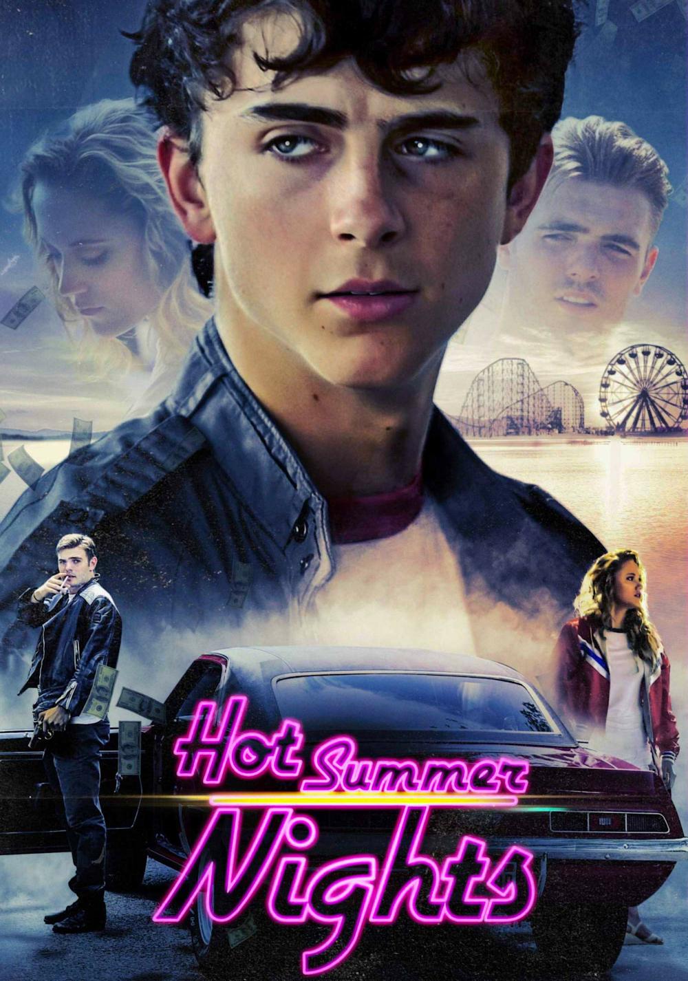 REVIEW HOT SUMMER NIGHTS visual data 4
