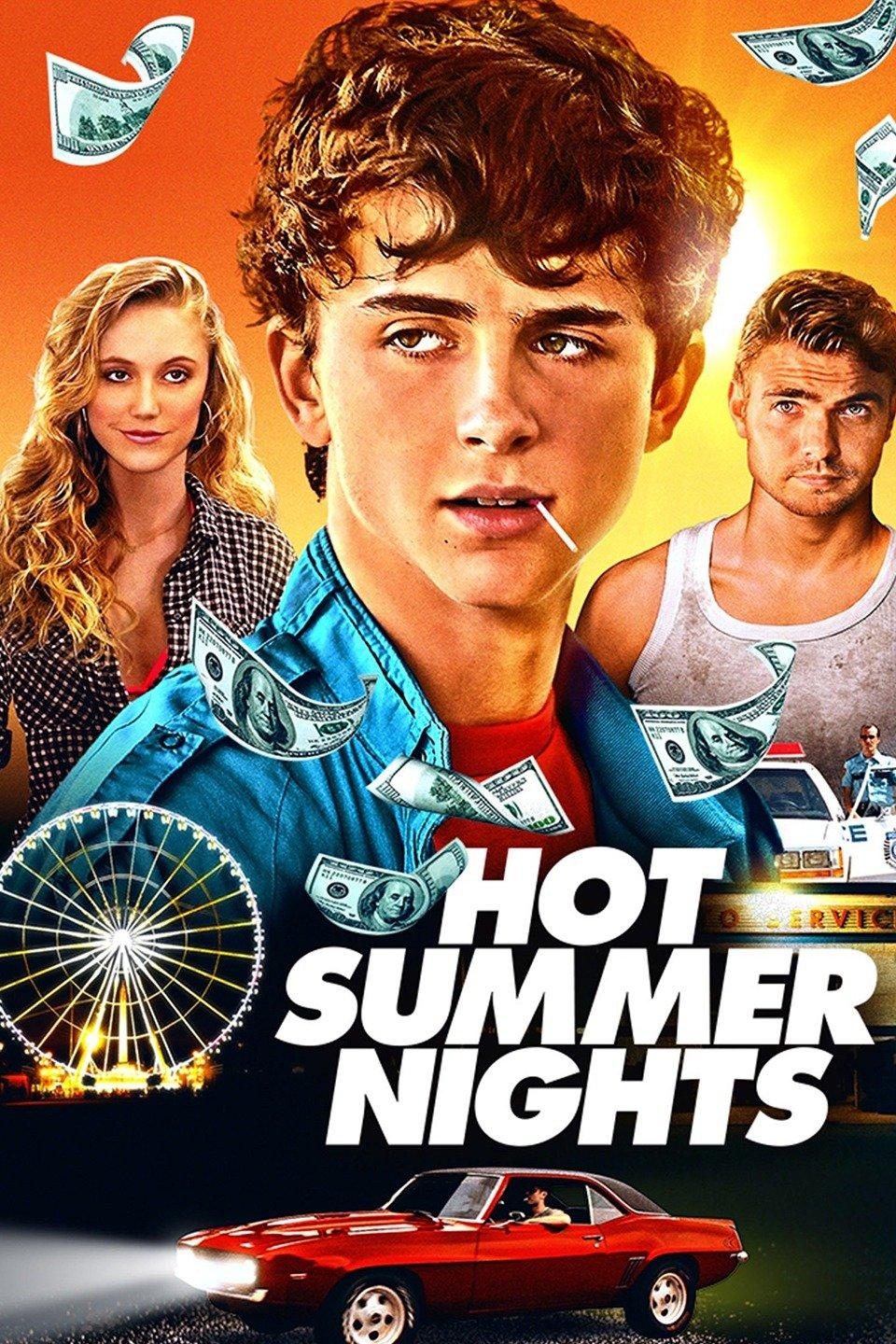 REVIEW HOT SUMMER NIGHTS visual data 3