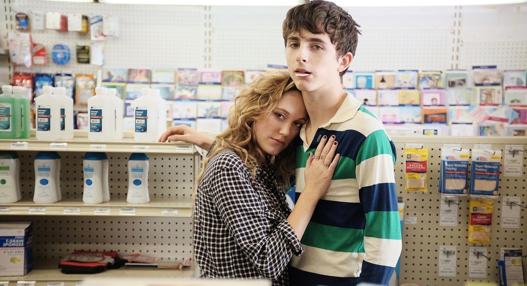cast di hot summer nights