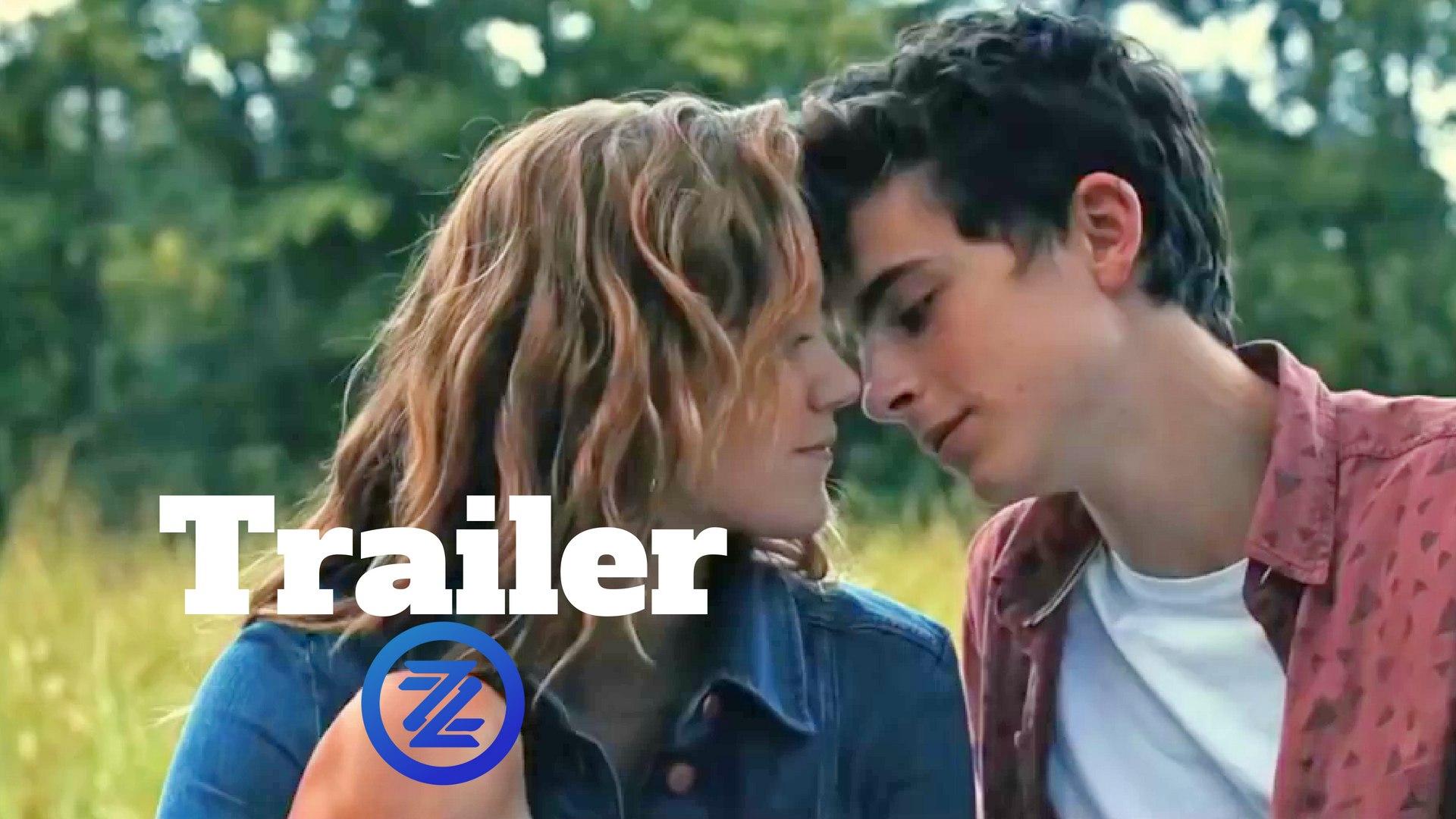 1920x1080 Hot Summer Nights & New Clip (2018) Drama Movie HD