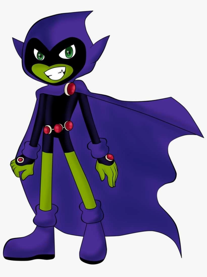 820x1093 Beast Boy & Raven Image Beast Boy As Raven HD Wallpaper Boy And Raven Fusion PNG Image. Transparent PNG Free Download on SeekPNG