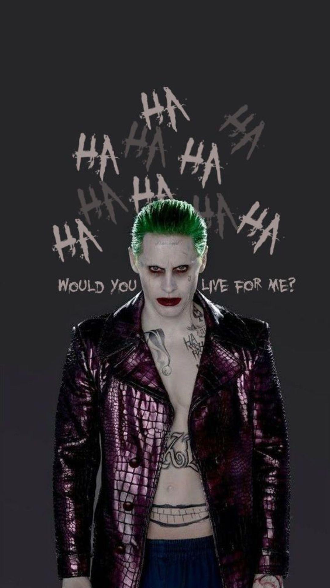 Jared Leto Joker 4K Wallpapers - Top Free Jared Leto Joker 4K