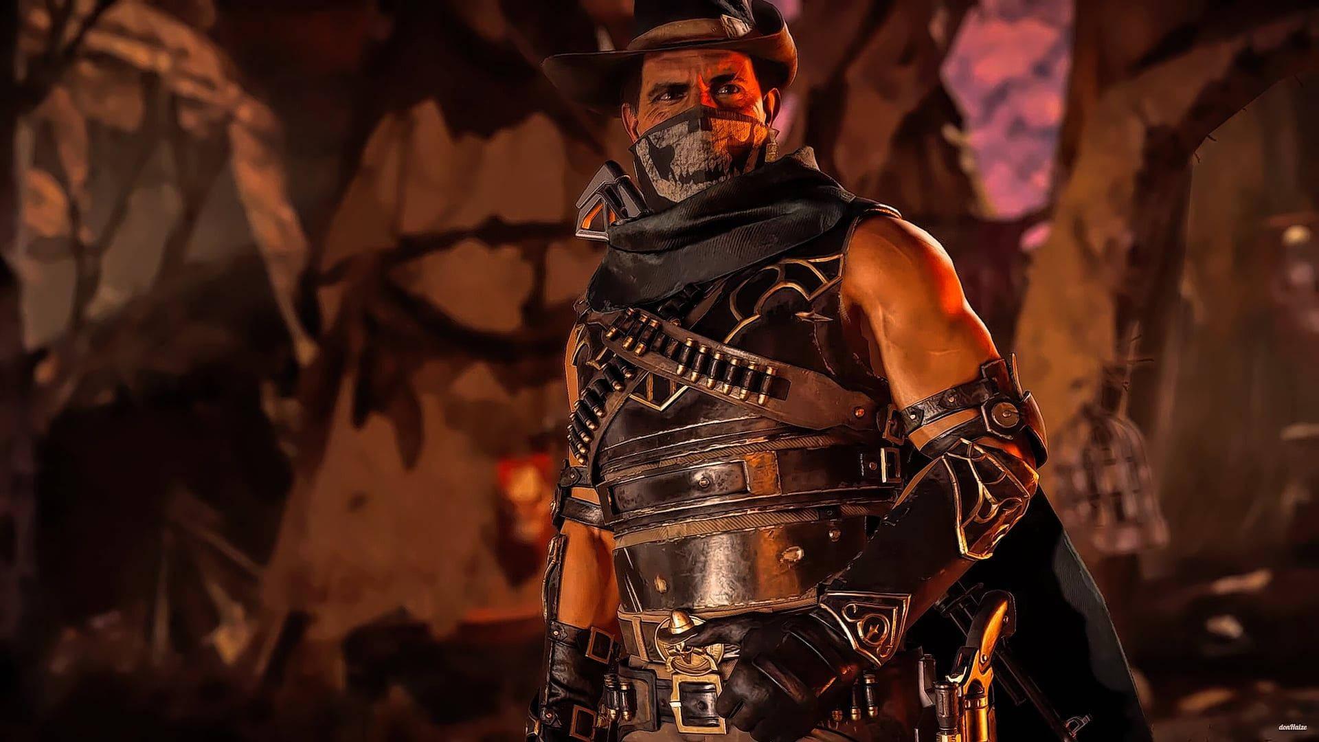 1920x1080 Download Mk11 Game Erron Black HD Wallpaper