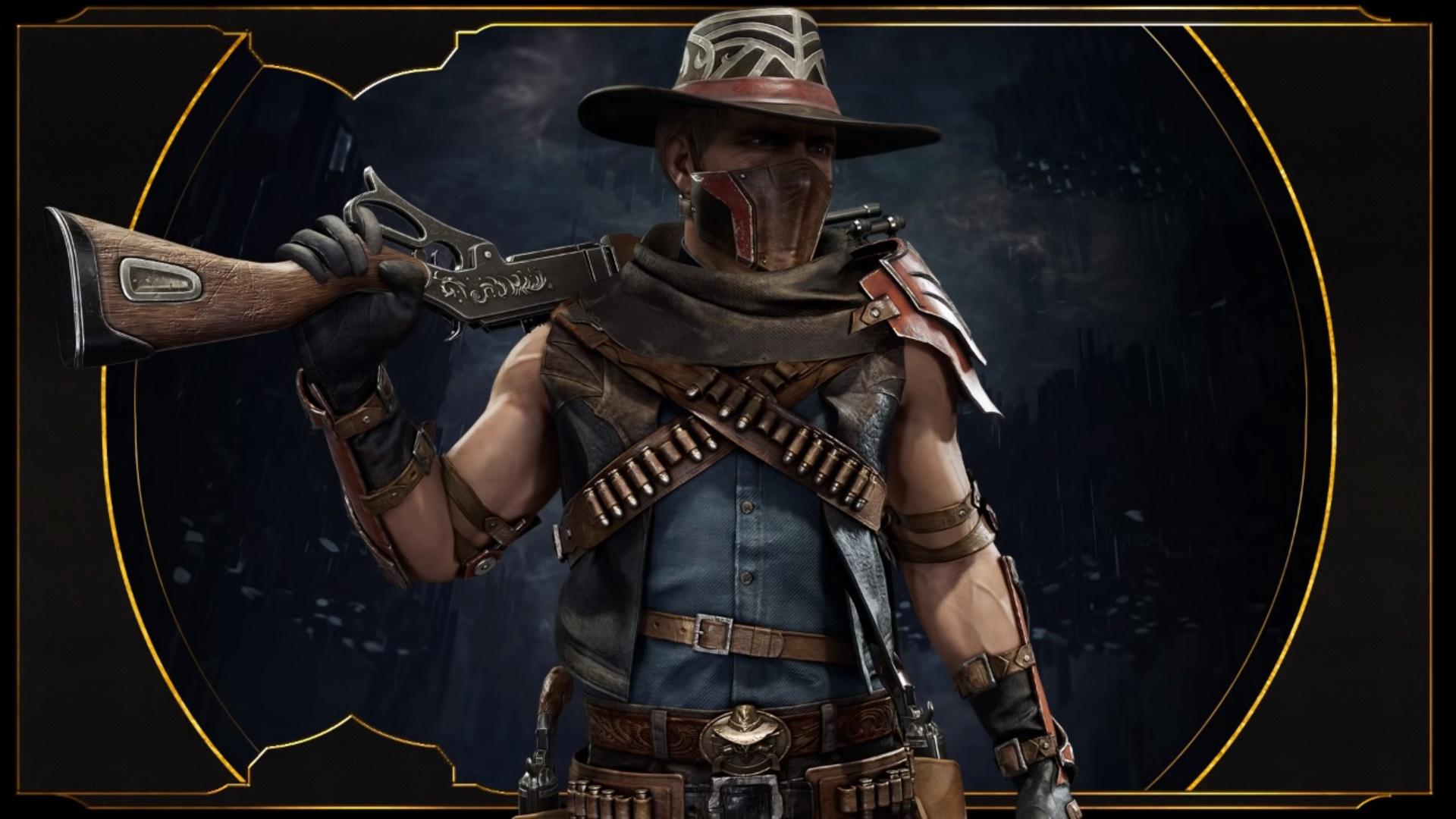 1920x1080 Erron Black Guide: Mortal Kombat 11 Character Strengths, Weaknesses, Tips