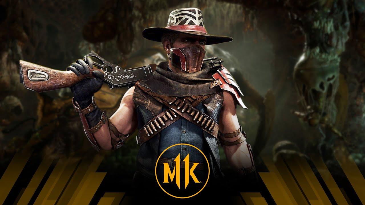 1280x720 Mortal Kombat 11 Black Vs Erron Black (Very Hard)