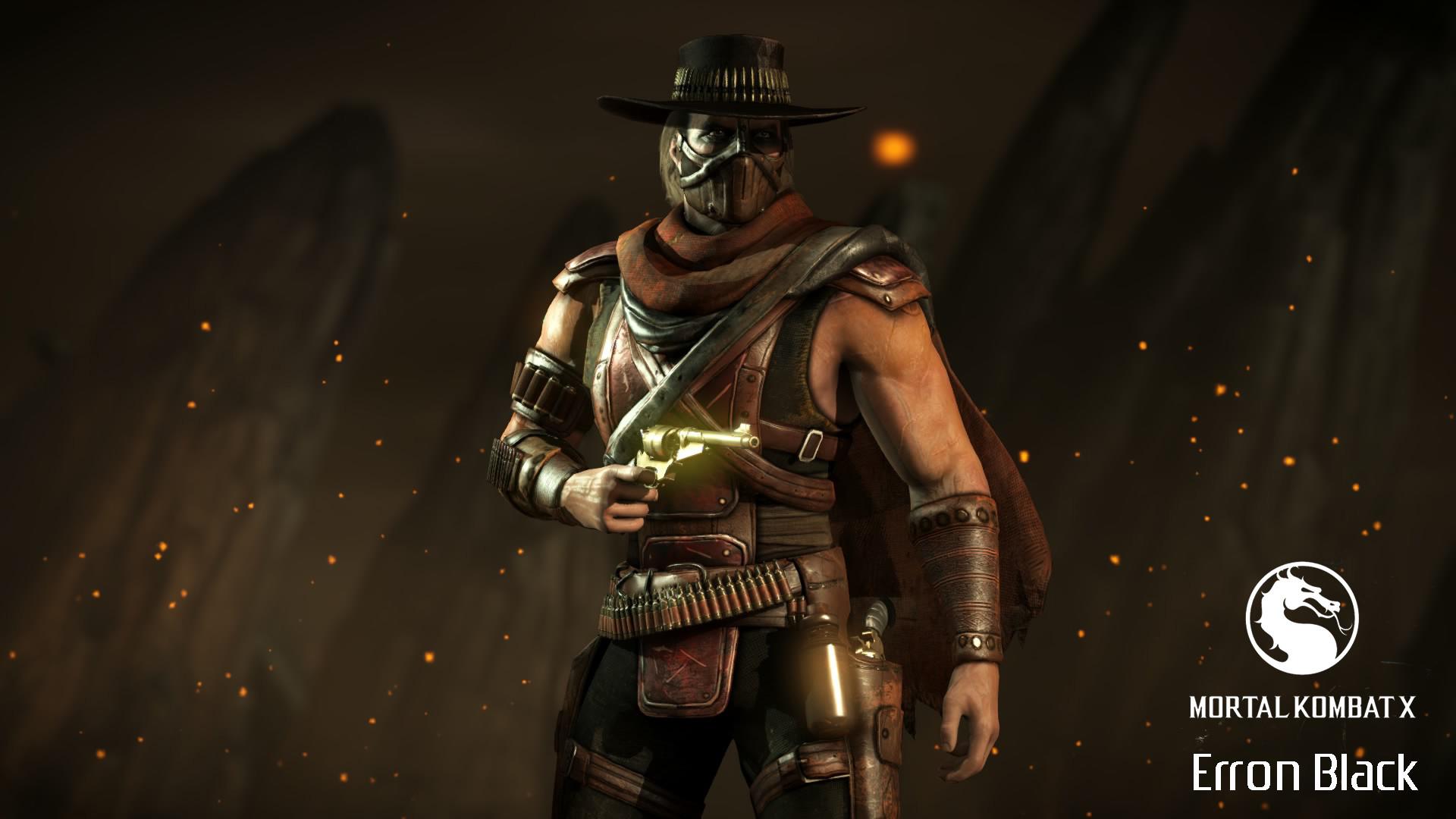 1920x1080 Mortal Kombat Characters Wallpaper