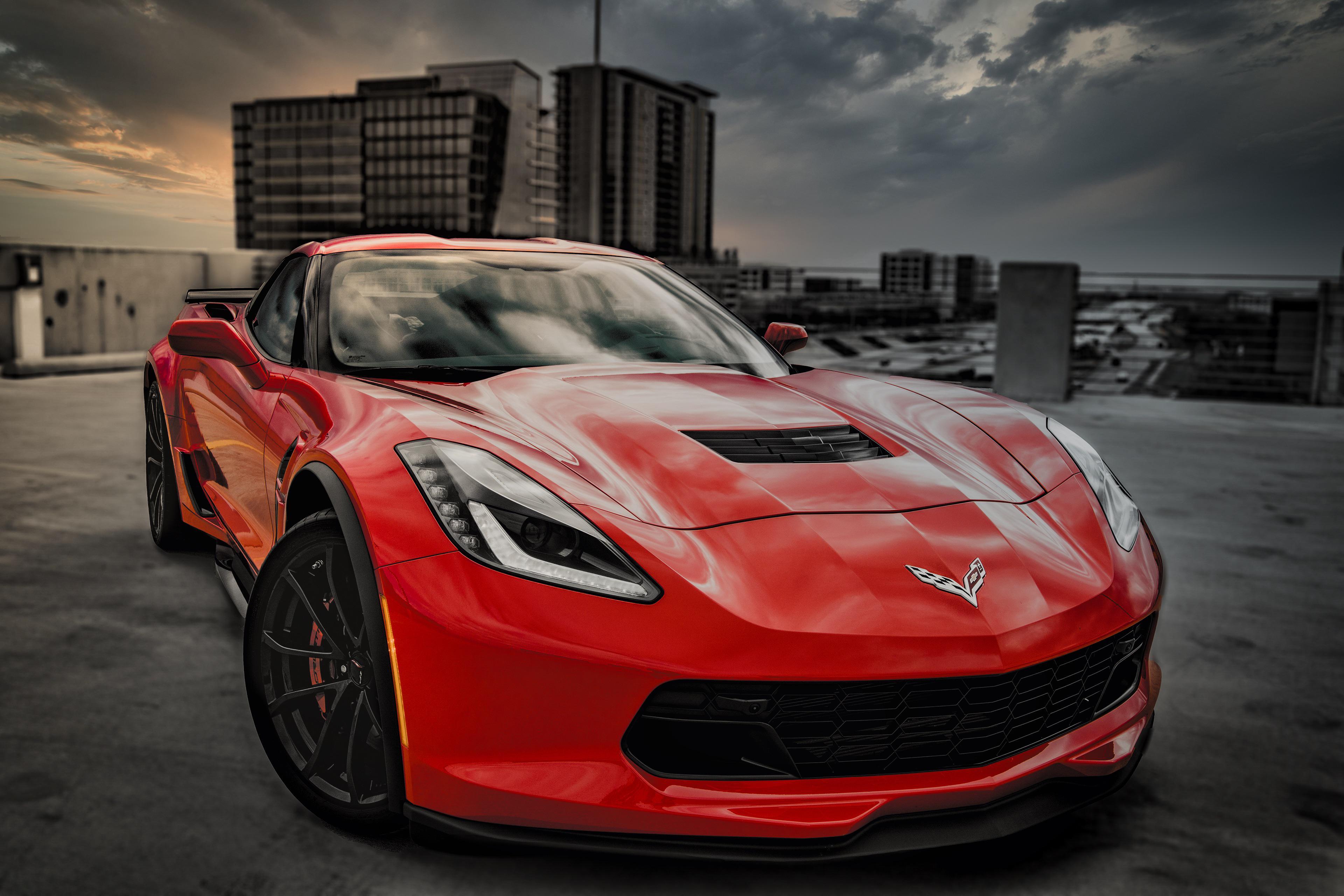 3840x2560 Chevrolet Corvette Grand Sport HD Cars, 4k Wallpaper, Image, Background, Photo and Picture