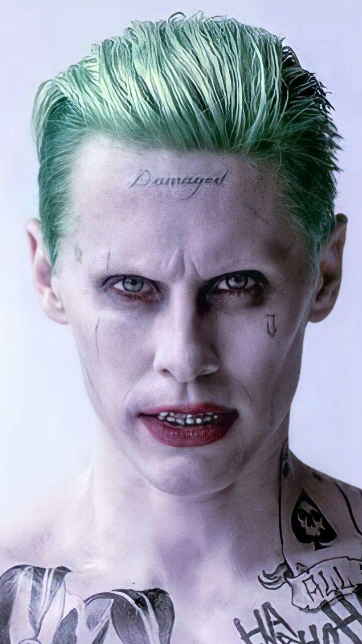 Jared Leto Joker 4K Wallpapers - Top Free Jared Leto Joker 4K ...