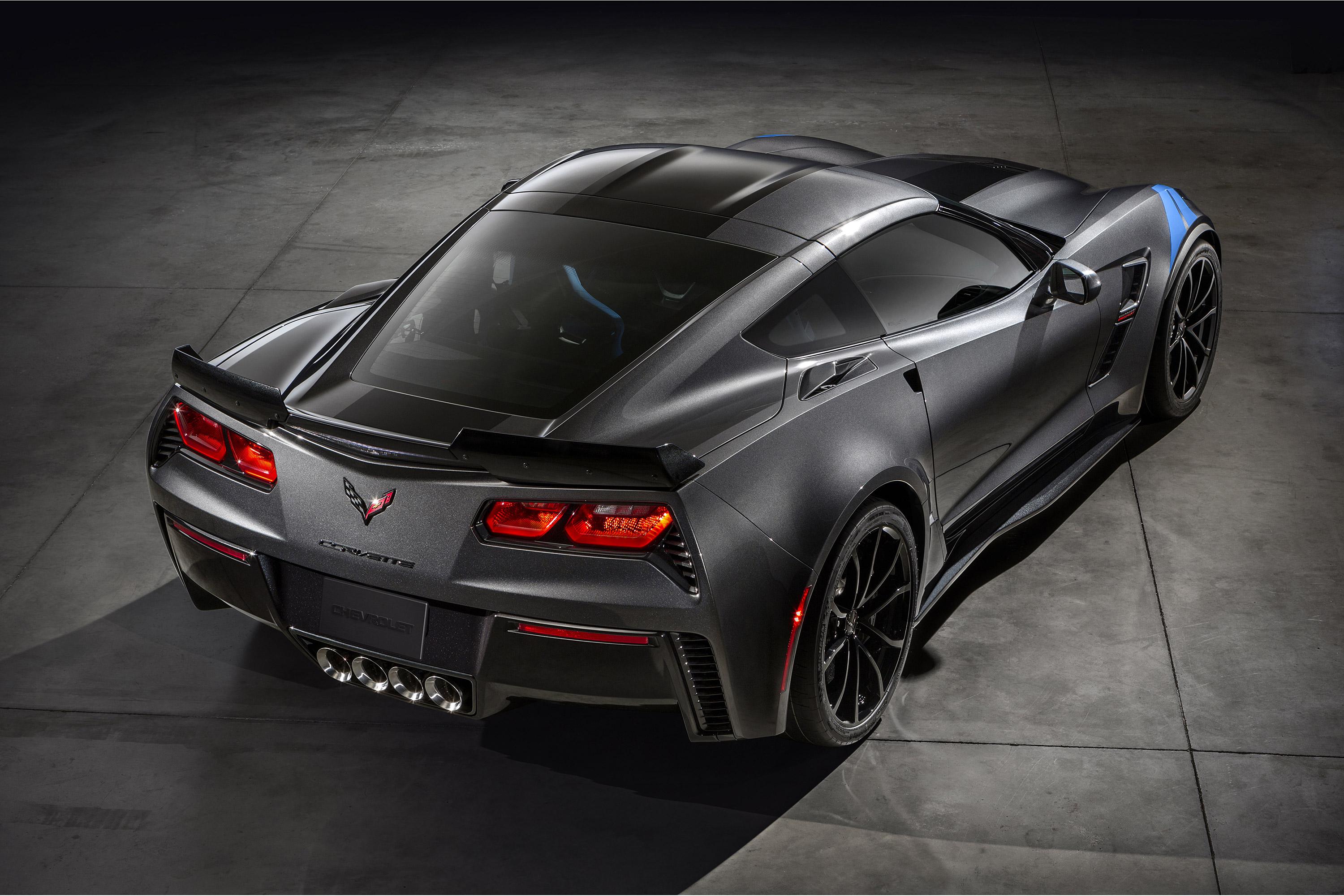 3000x2000 Chevrolet Corvette Grand Sport