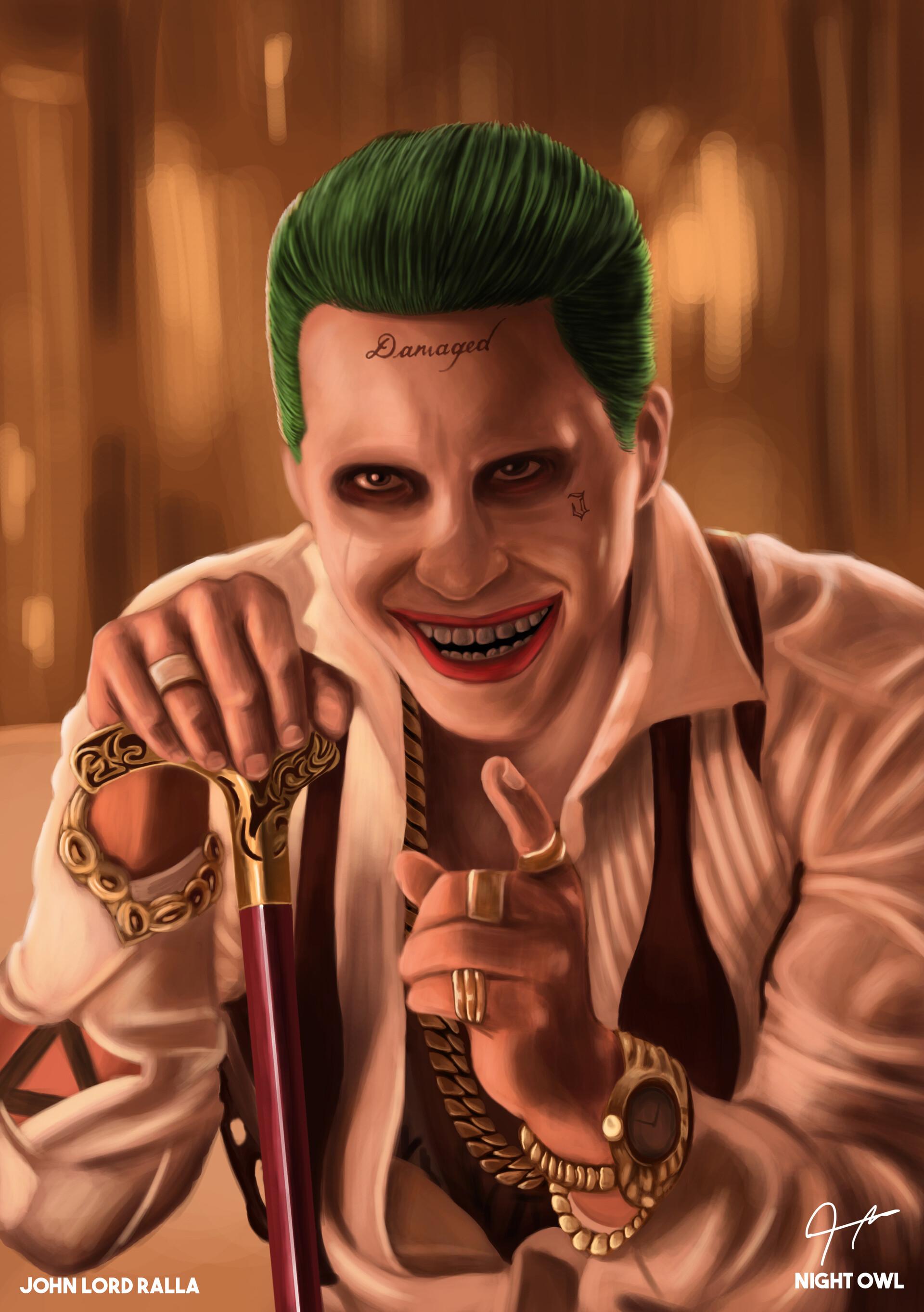 Jared Leto Joker 4K Wallpapers Top Free Jared Leto Joker 4K