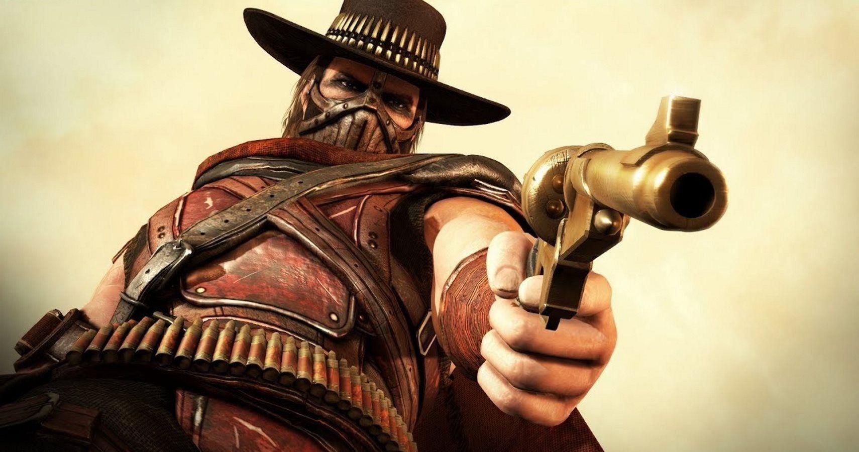 1710x900 Mortal Kombat Fan Theory: Erron Black Assassinated Abraham Lincoln