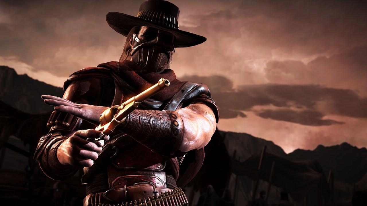 1280x720 Mortal Kombat Erron Black tribute
