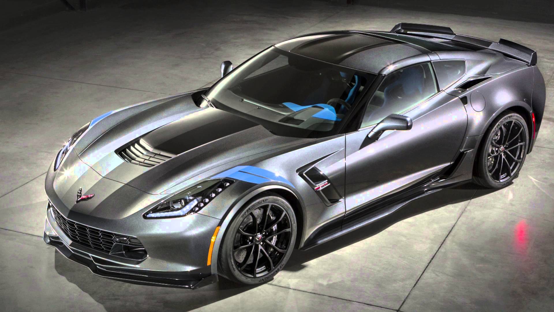 1920x1080 Corvette Background