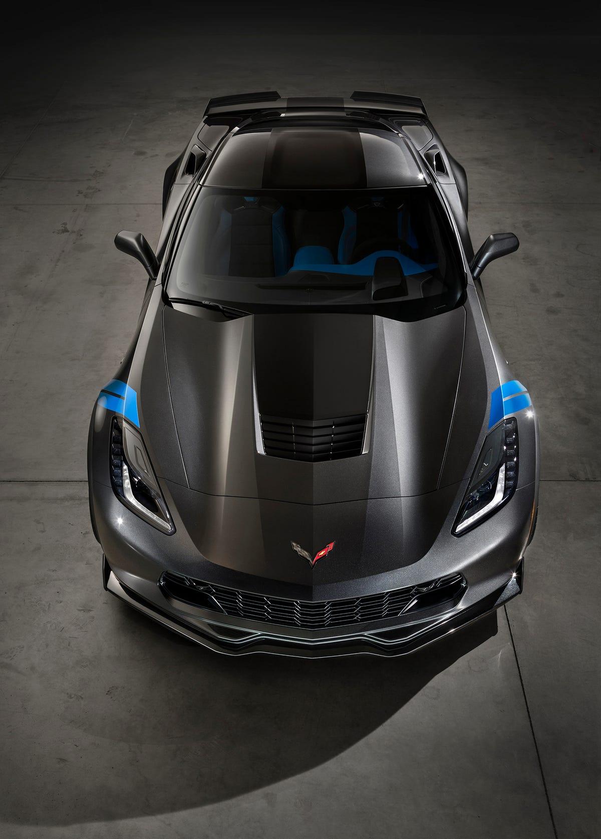 1200x1674 Split the Corvette middle with the $445 2017 Grand Sport (picture)