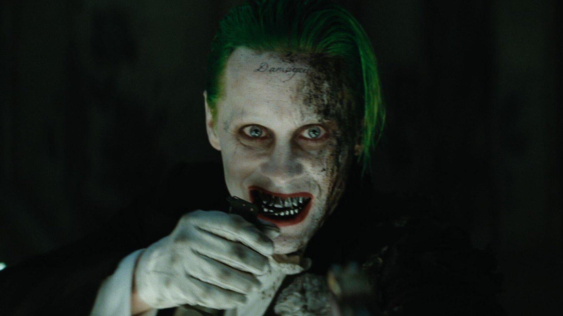 1920x1080 David Ayer Shares Unseen Clip From SUICIDE SQUAD Featuring Jared Leto's Joker