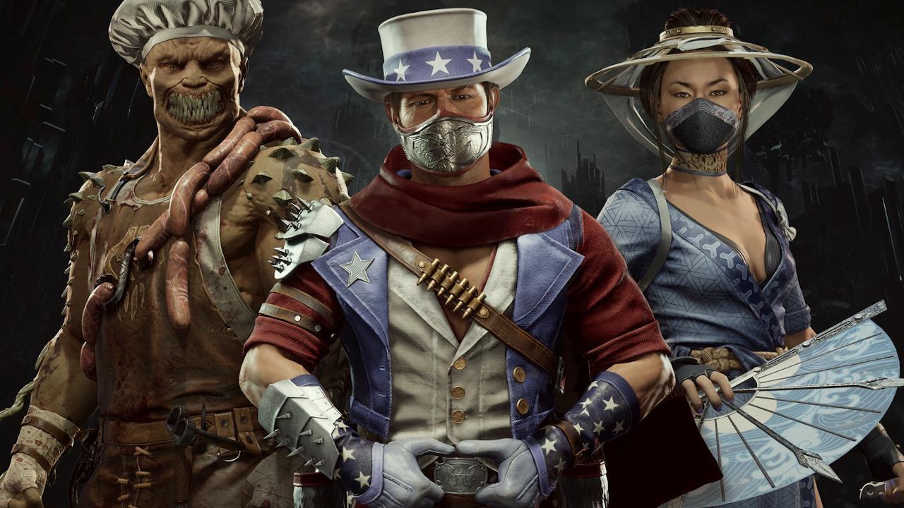 1280x720 NetherRealm releases details of the first Mortal Kombat 11: Aftermath skin pack
