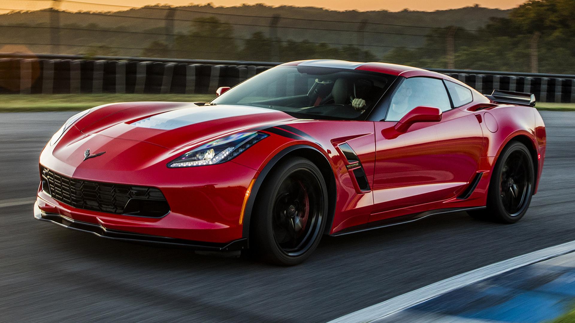 1920x1080 Chevrolet Corvette Grand Sport and HD Image