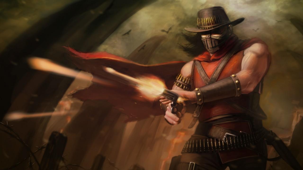 1280x720 Mortal Kombat 11: Erron Black pode ter sido confirmado por acidente