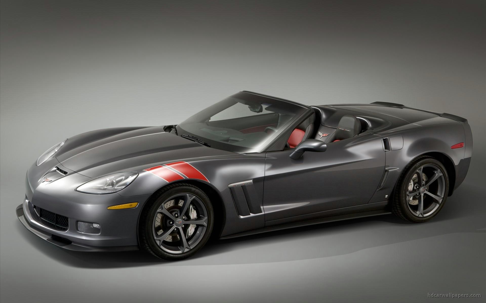1920x1200 Chevrolet Corvette Grand Sport Heritage HD wallpaper