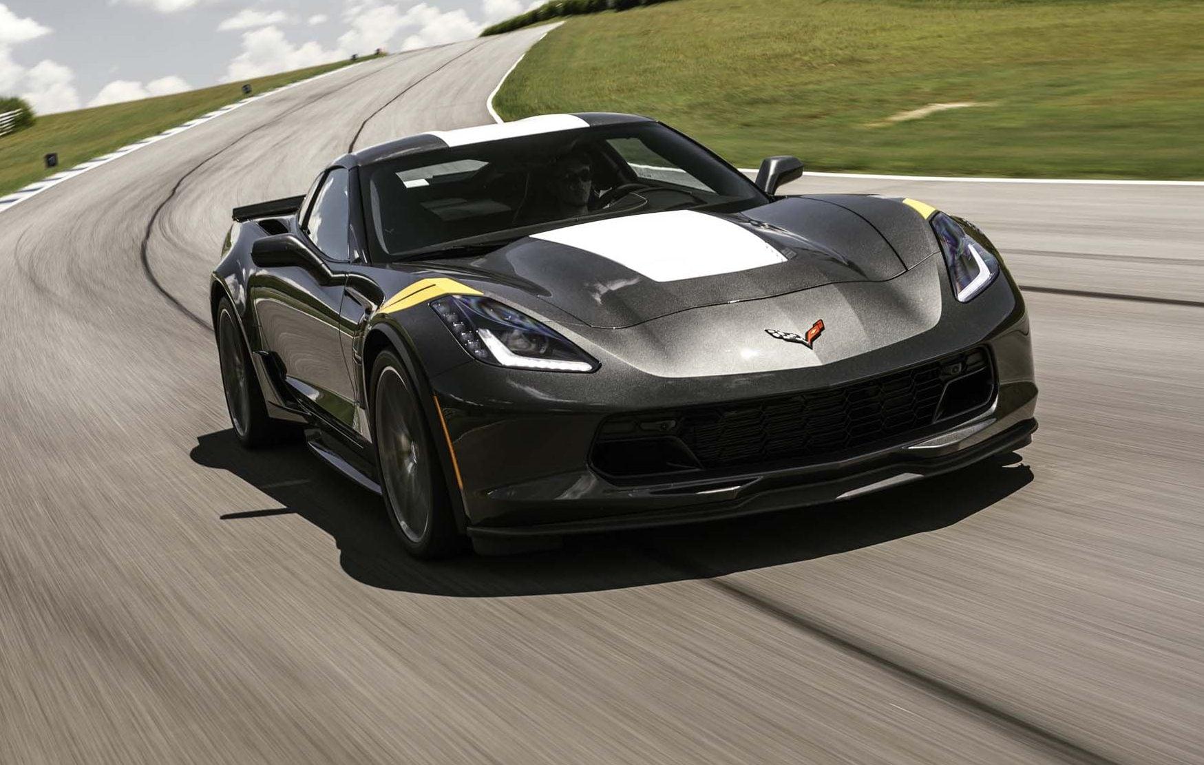 1749x1111 Chevrolet Corvette Grand Sport First Drive: The Corvette You've Been Dreaming Of