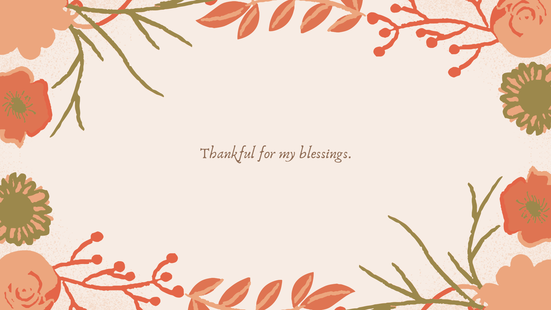 1920x1080 [FREE] Grateful Background for Phones & Laptops