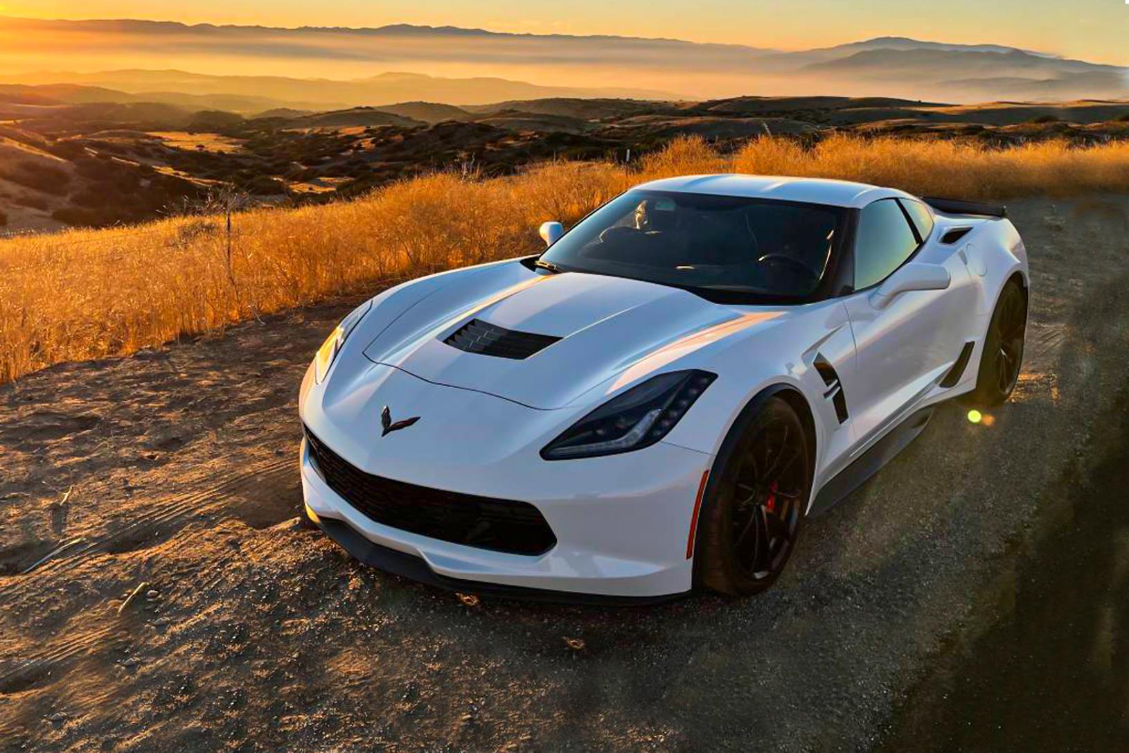 1630x1087 Chevrolet Corvette Grand Sport. Built for Backroads