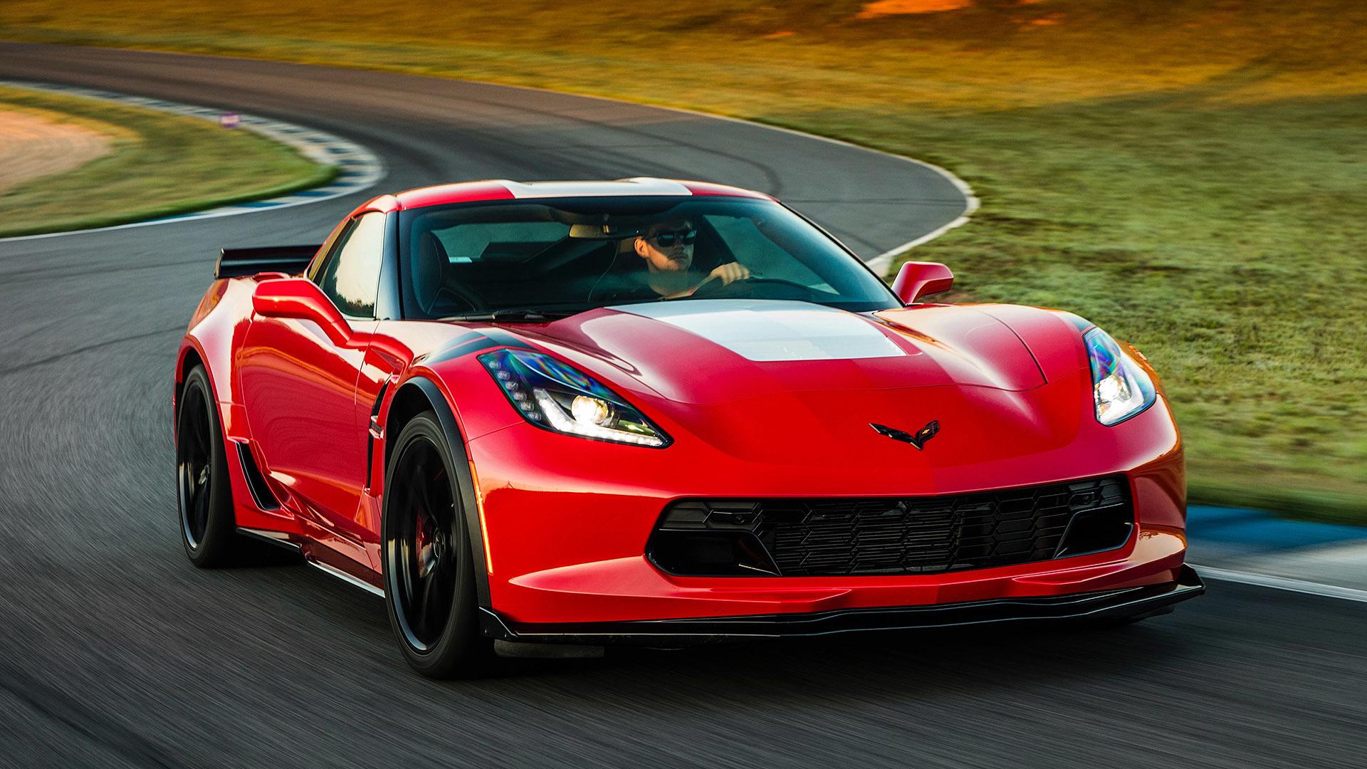1920x1080 Chevrolet Corvette Grand Sport: First Drive Photo Gallery
