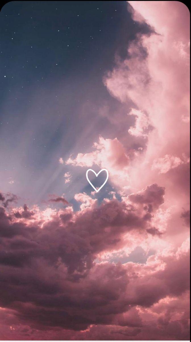 672x1200 pink clouds☁️. Clouds wallpaper iphone, Pretty wallpaper background, Pink clo. Clouds wallpaper iphone, Pretty wallpaper tumblr, Pretty wallpaper background