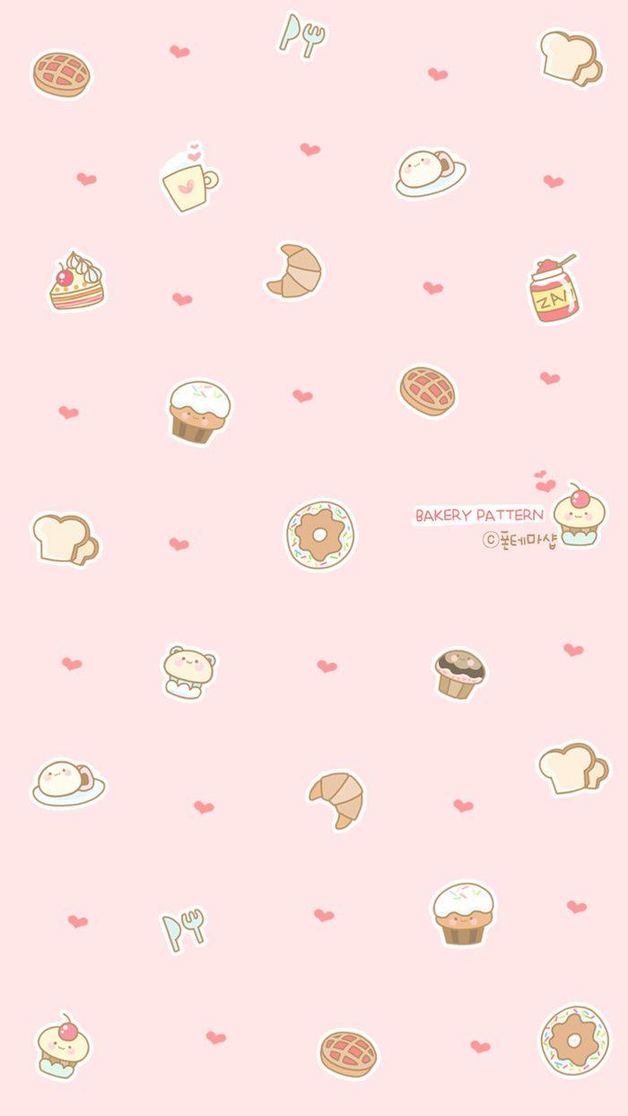 Pin by jeonggukie on aesthetic  Pink wallpaper, Aesthetic iphone