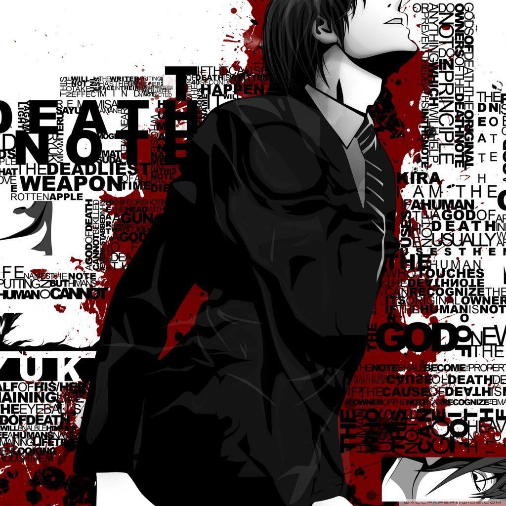Kindle Death Note Wallpapers - Top Free Kindle Death Note Backgrounds -  WallpaperAccess
