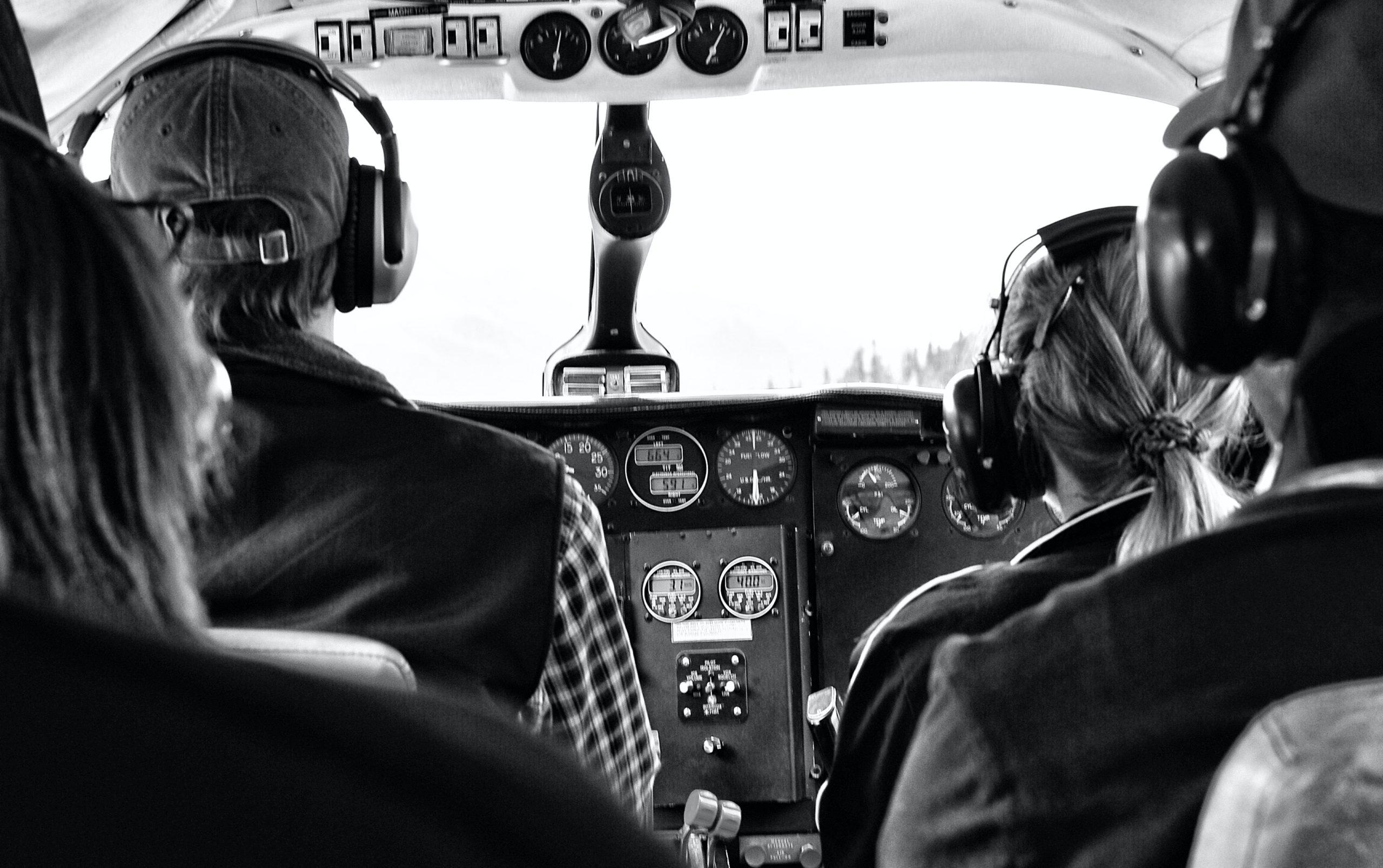 2560x1607 Safety Recommendations for Volunteer Pilot Organizations Care Alliance