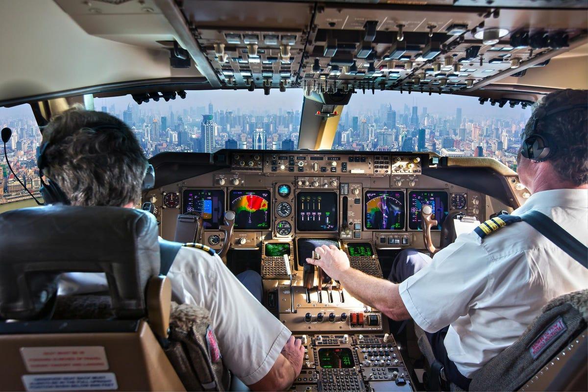 1200x800 Airlines Move To Have One Pilot, Not Two, In Cost Cutting Solution