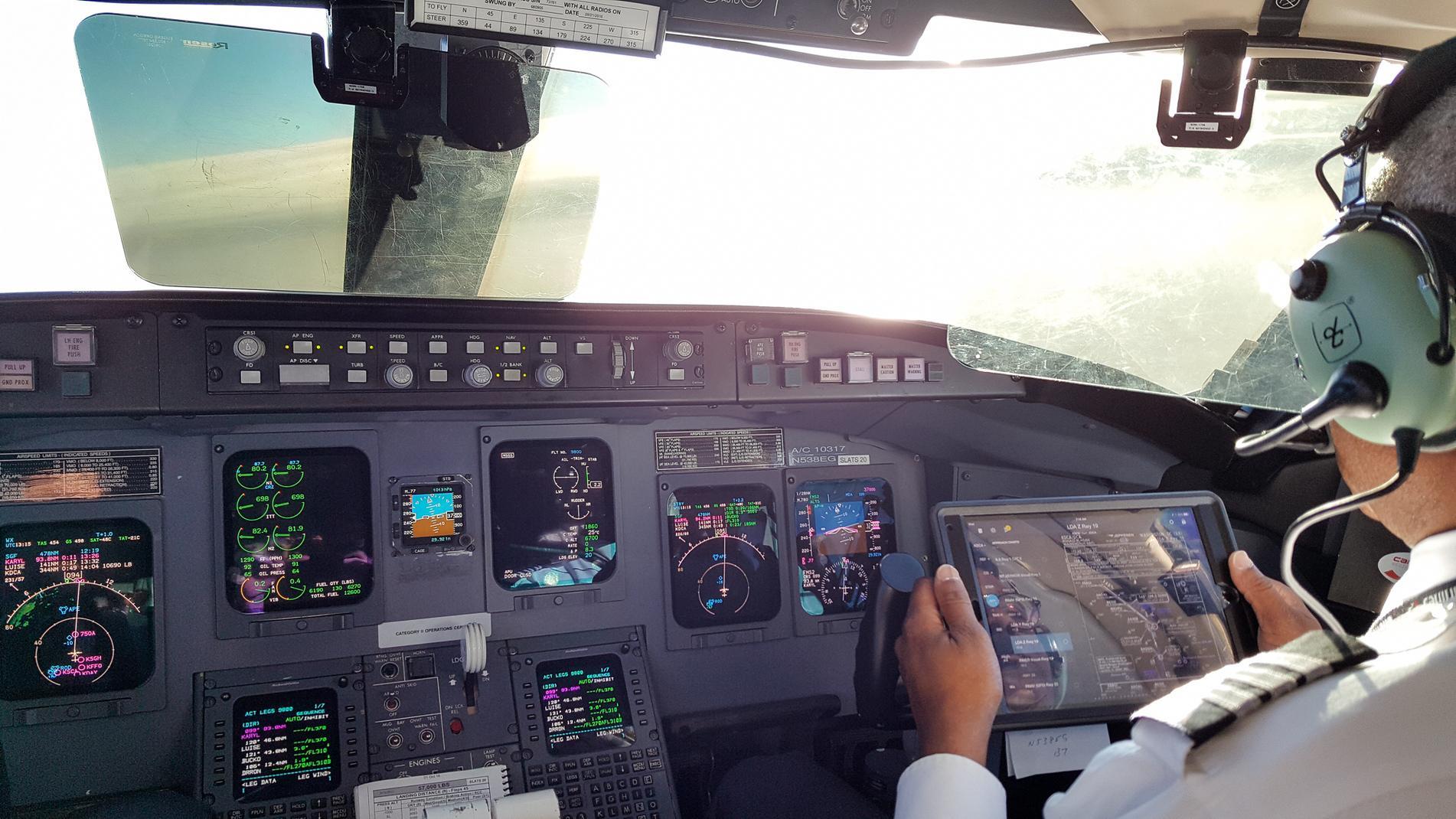 1902x1070 ALPA, RAA Trade Barbs Over FAA Pilot Supply Data. Aviation Week Network