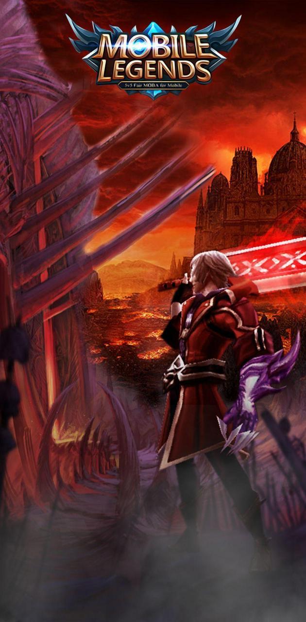 630x1280 ml alucard wallpaper